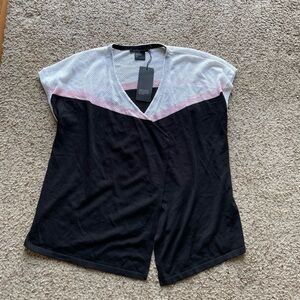 𝅺nwt Armani Exchange open from cardigan size S